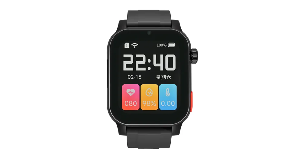 Health Monitoring Watch