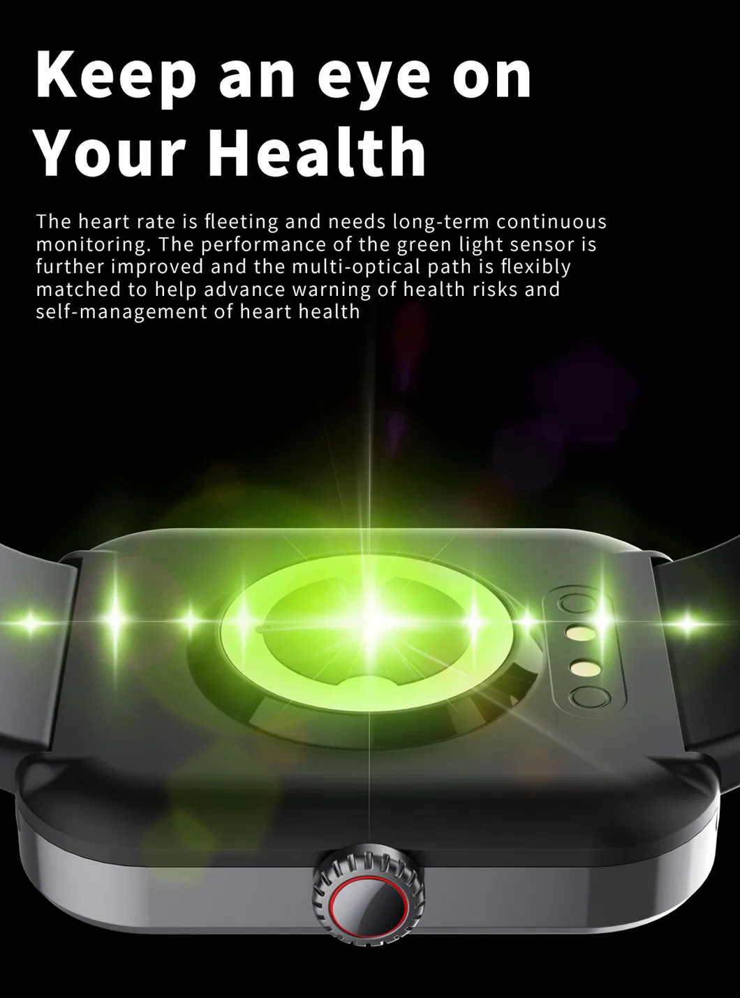 Smart Watch Feature 5