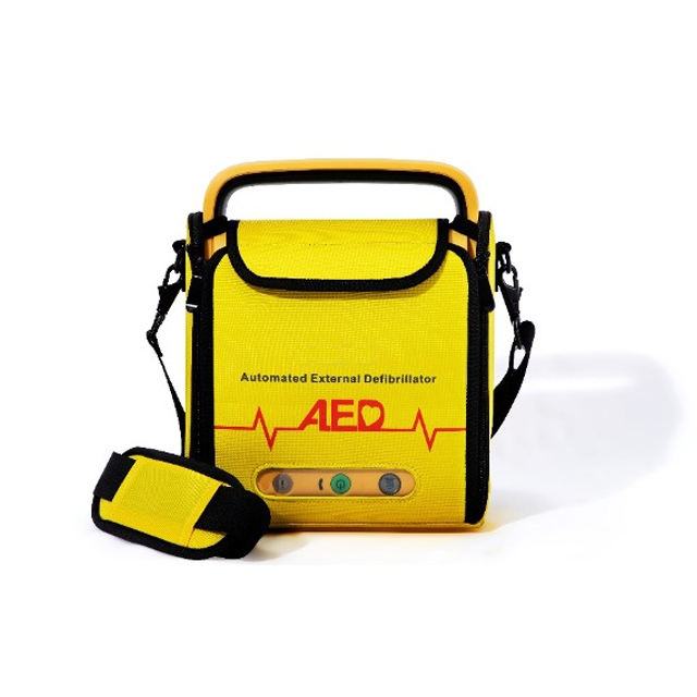 Portable Medical Cardiac Defibrillator CE Approved First-Aid Devices