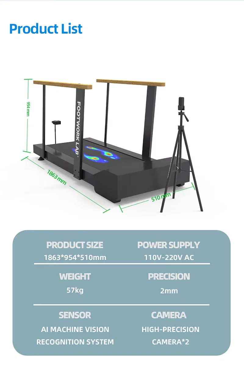 Footwork Assessment