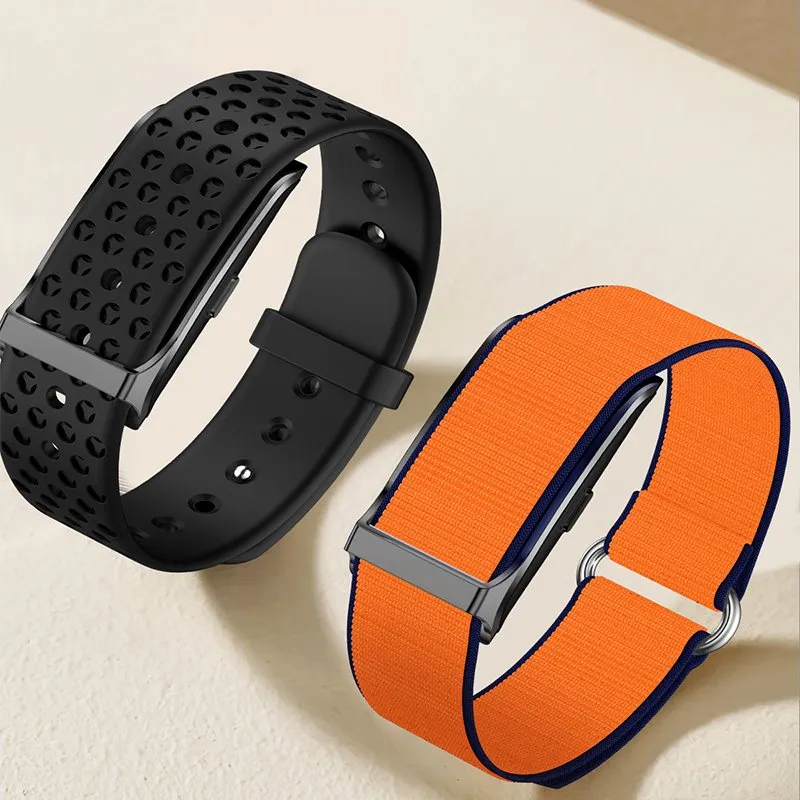 Custom Sdk IP68 Sport Waterproof Heart Rate Monitoring Fitness Watch Sensor Measuring Health Smart Activity Tracker Without Display