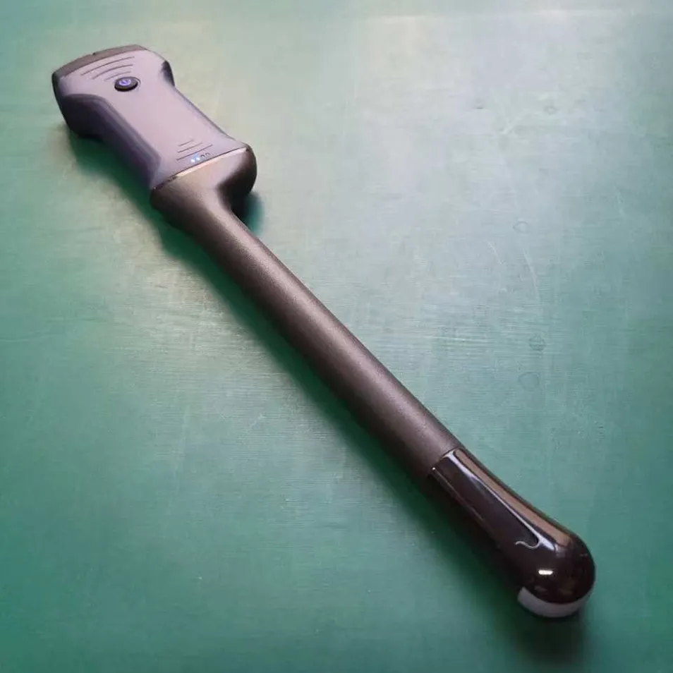 Wireless Ultrasound Scanner View 2