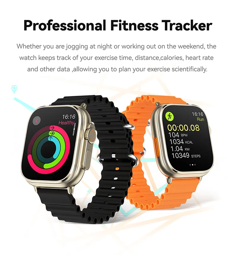Smart Watch Feature 8
