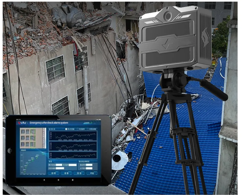 Rescue Scenario Application