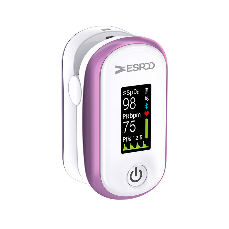 Oximetry Manufacturer Saturation Monitor Fingertip Pulse Oximeters