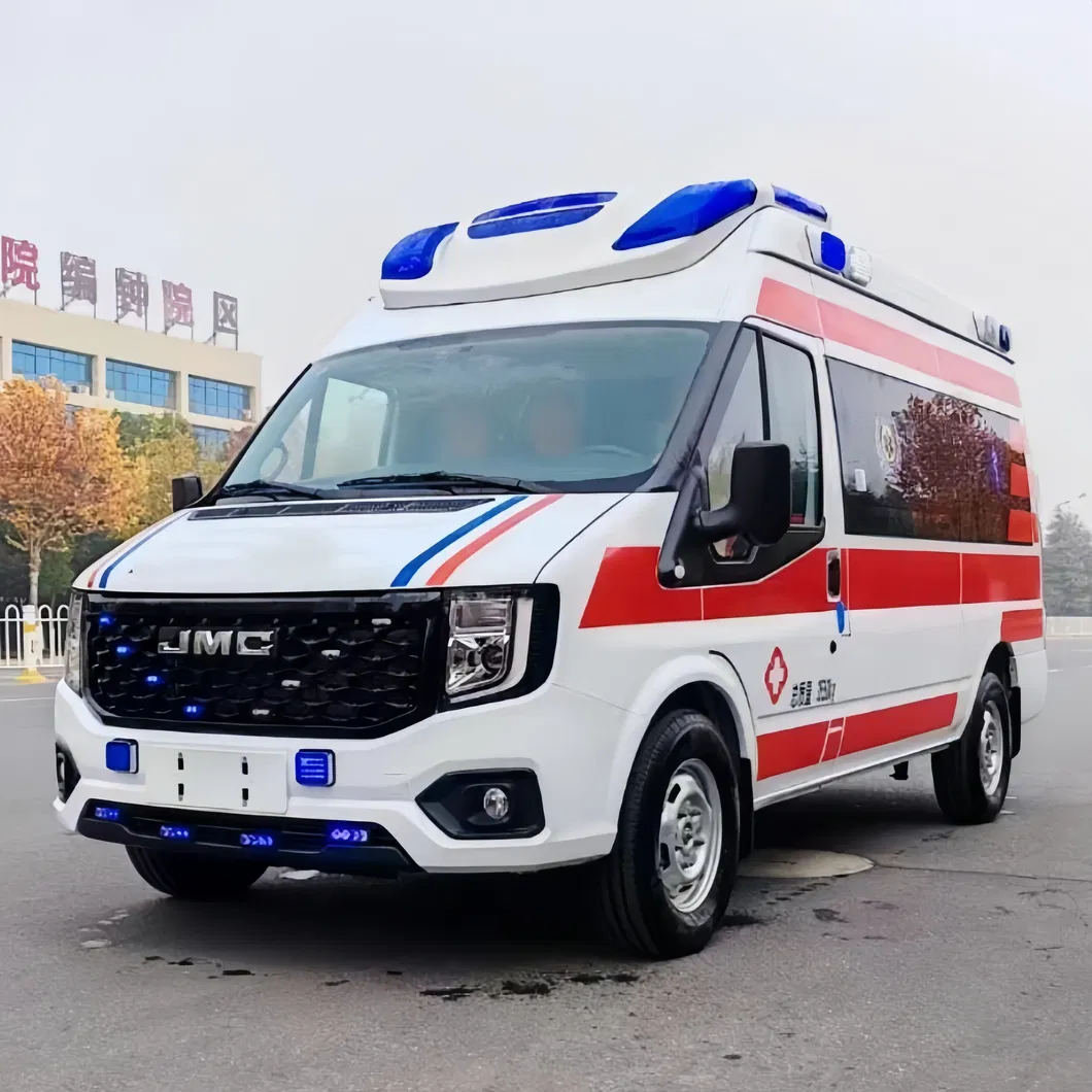 Ambulance View 1