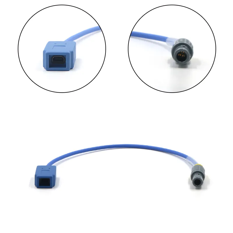 Oximeter Module View 2