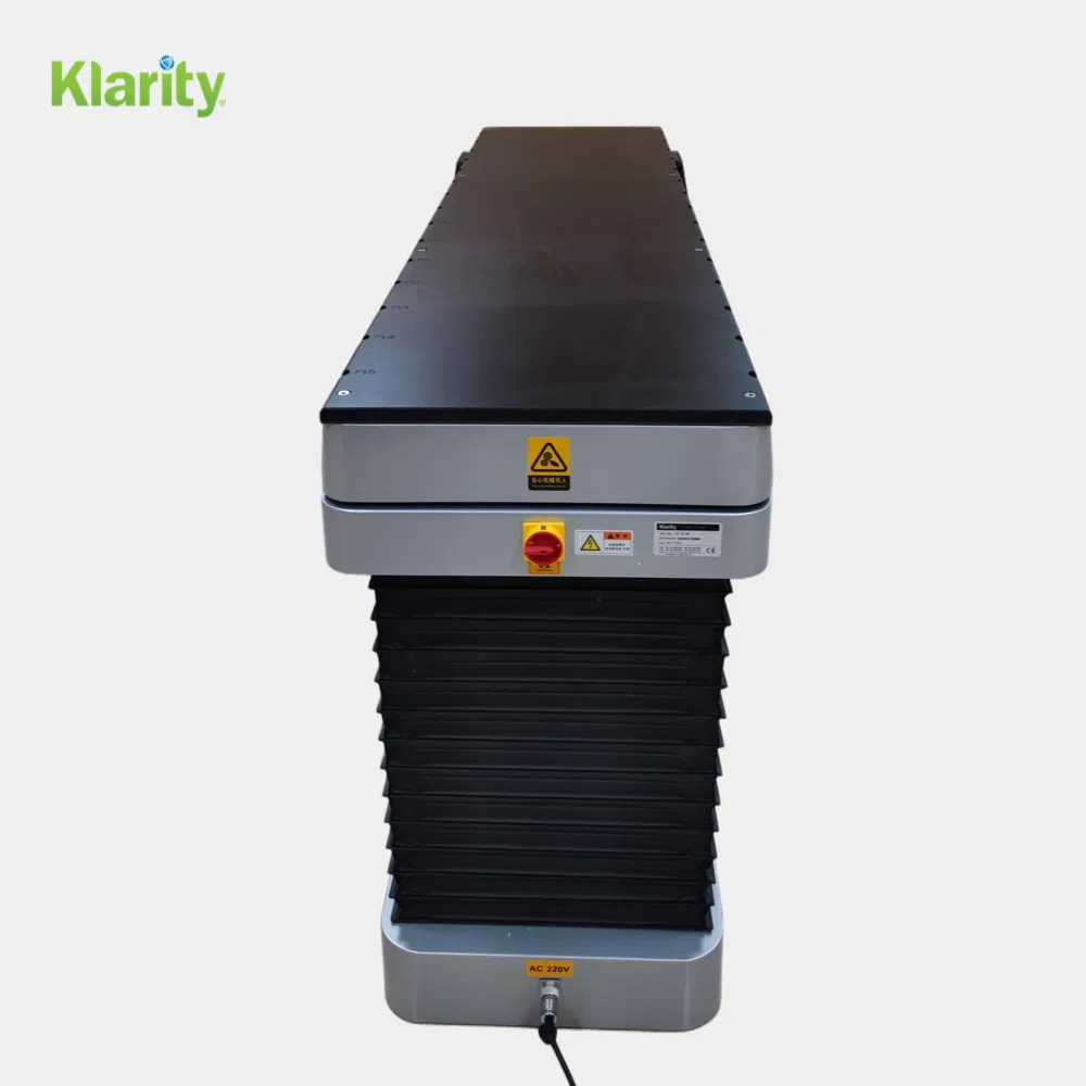 Radiotherapy Patient Setup Platform