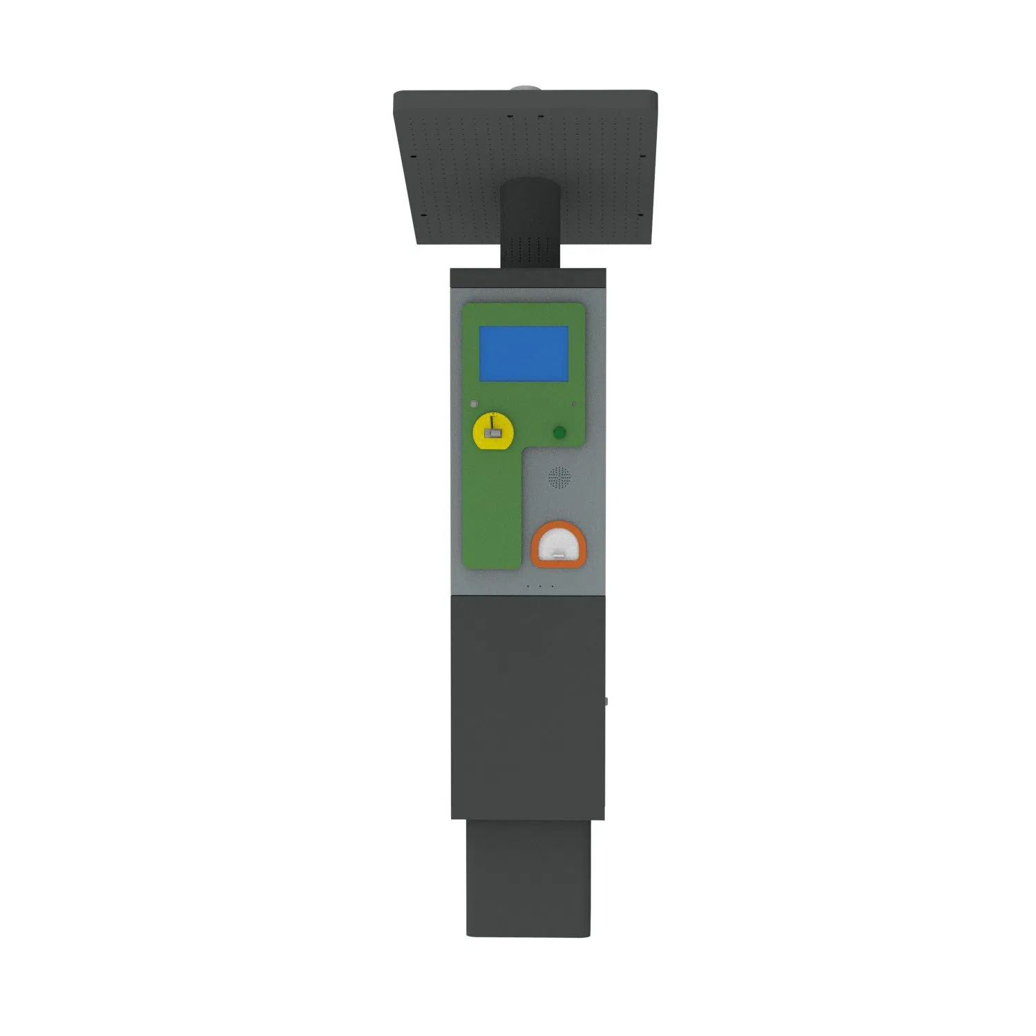 100ah DC12V Intelligent Wiiparking Parking Meter for Efficient Self Service