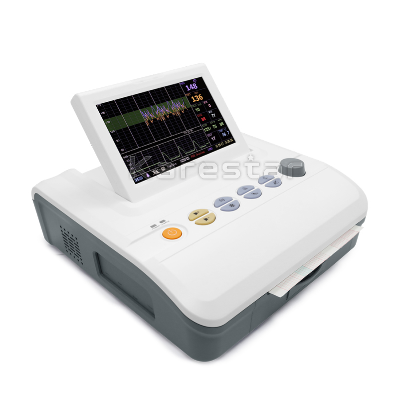 Fetal Heartbeat Portable Baby Fetal Monitor Price Wireless Patient Monitoring Devices
