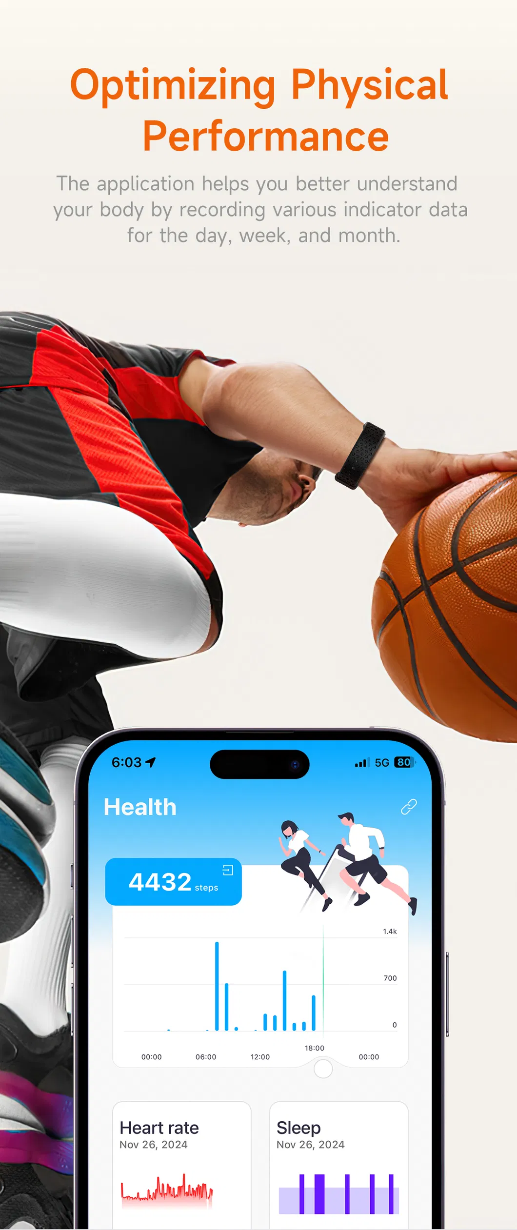 Smart Tracker 5