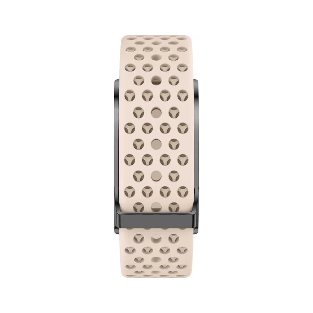 Quality IP68 waterproof mobile smart screenless bracelet with blood pressure sleep monitoring for senior healthcare H9