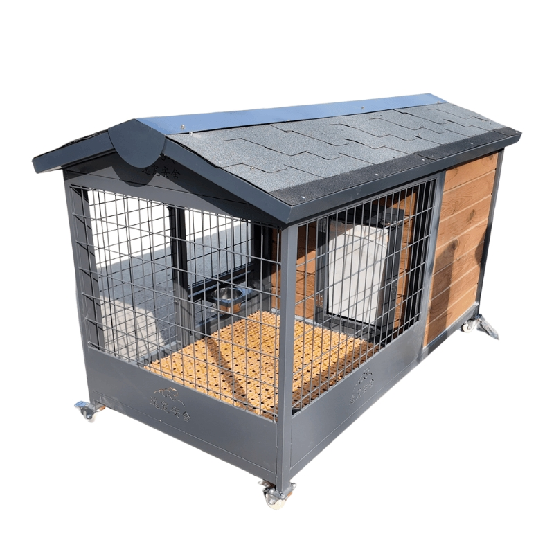 Cpsc Safe Pet Home with Floor Heating, Personalized Design
