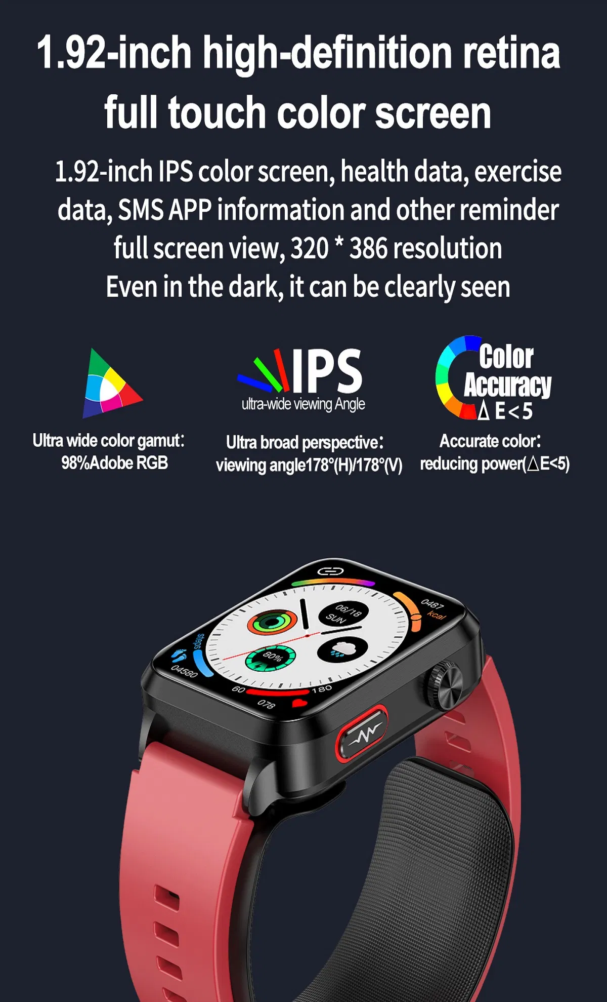 Smartwatch view 2