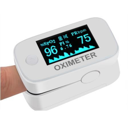 Viatom Oxy Meter Fingertip Pulse Oximeter Blood Oxygen Monitor Fingertip Pulse Oximetry