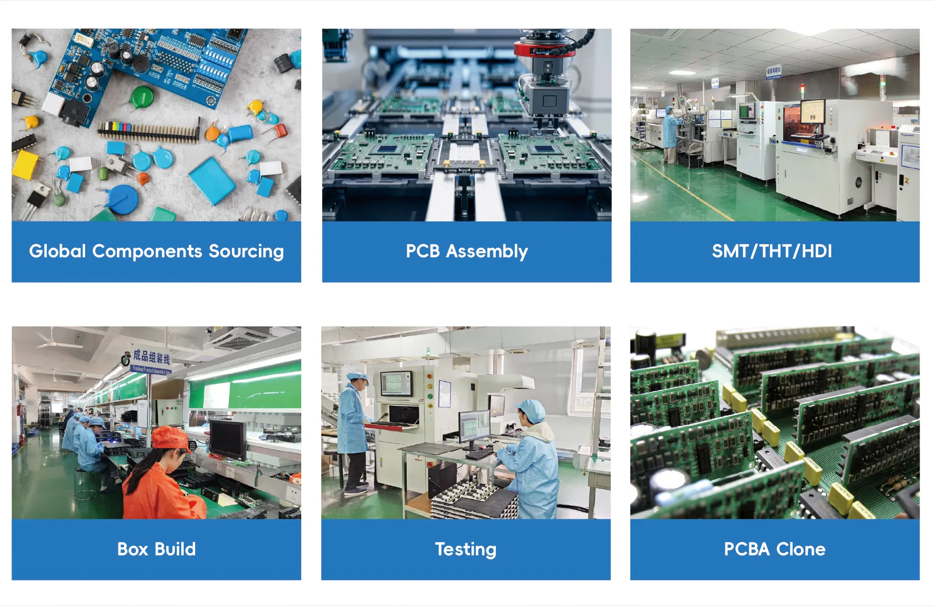 Assembly Process