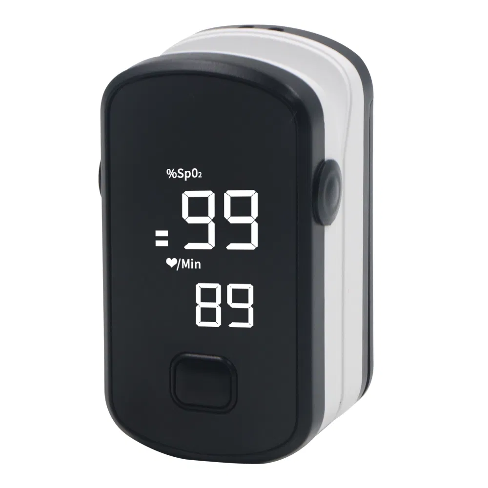 Hot Sell Portable Finger Overnight Pulse Oximetry for European Market