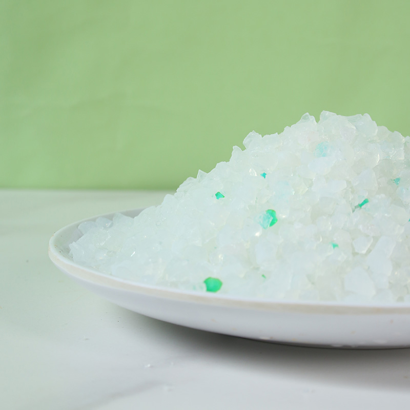 Hot Sale Highly Absorbent Dust Free Health Care Monitoring Silica Gel Cat Litter