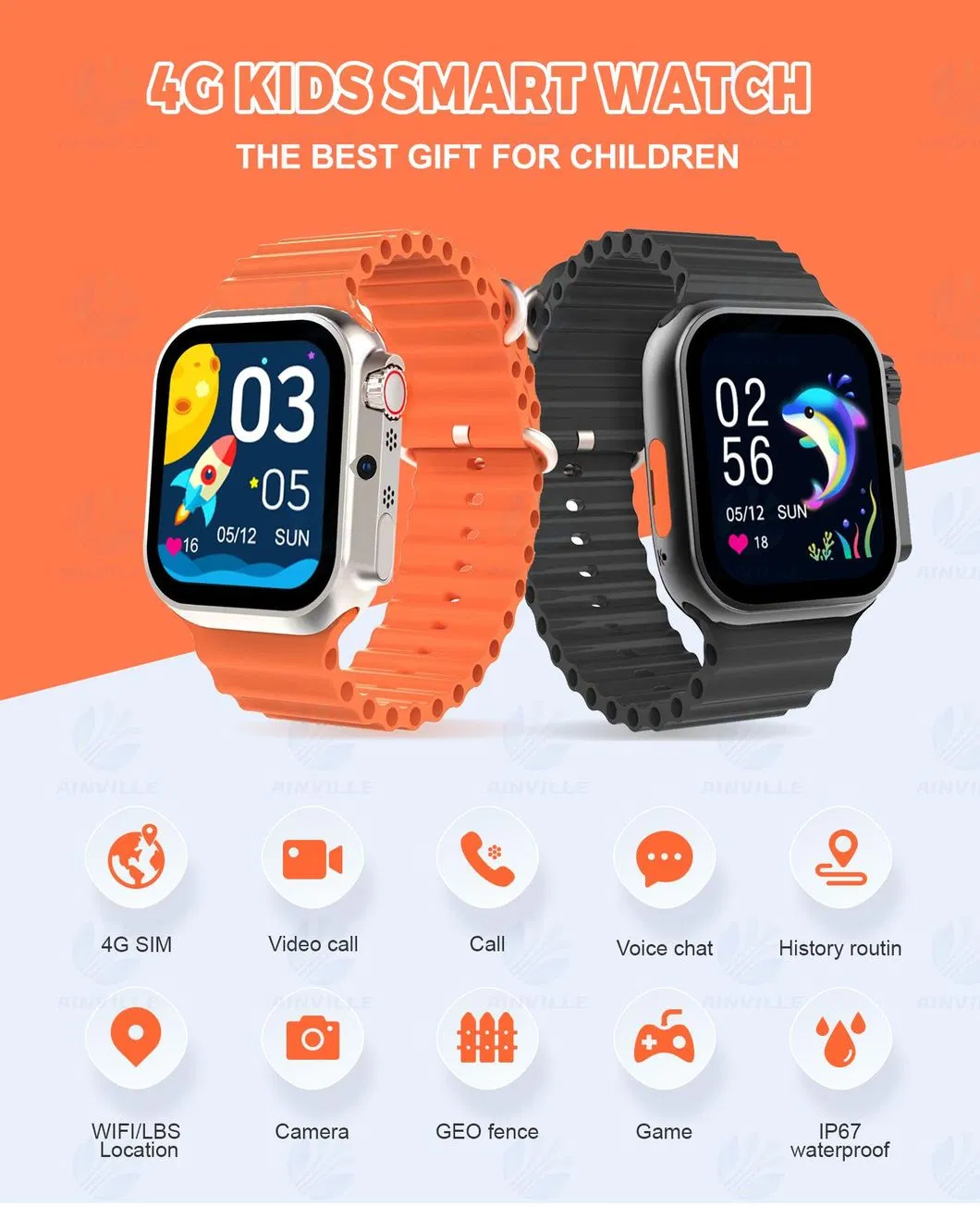 Smart Watch 16