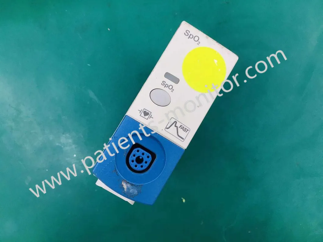 M1020b SpO2 Pulse Oximetry Module View 1