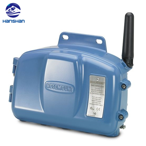 Rosemount Wireless Temperature Monitoring Solution for Industrial Applications