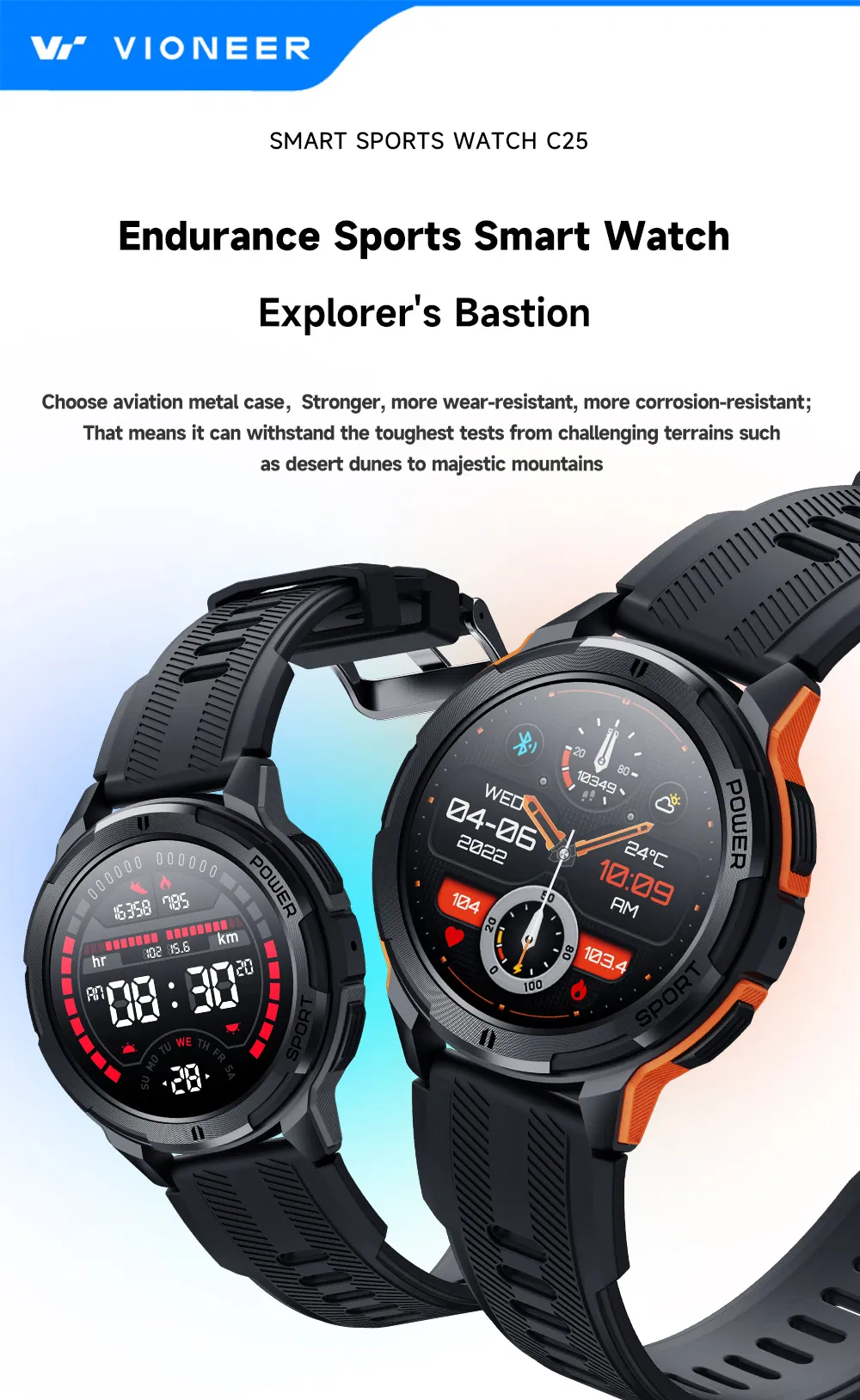 Smartwatch Overview
