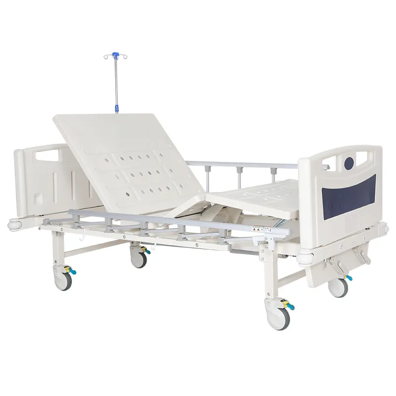 Hospital Bed Detail 16