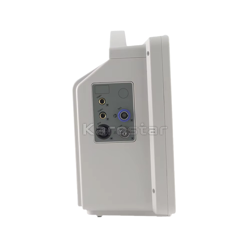 12.1 Inch Hospital Clinic Vital Signs Monitor Medical Equipment ICU Price Wireless Patient Monitoring Devices