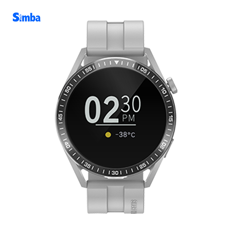 2023 Fashion Smart Bracelet Exercise Health Monitoring Heart Rate Blood Pressure Measurement Smartwatch