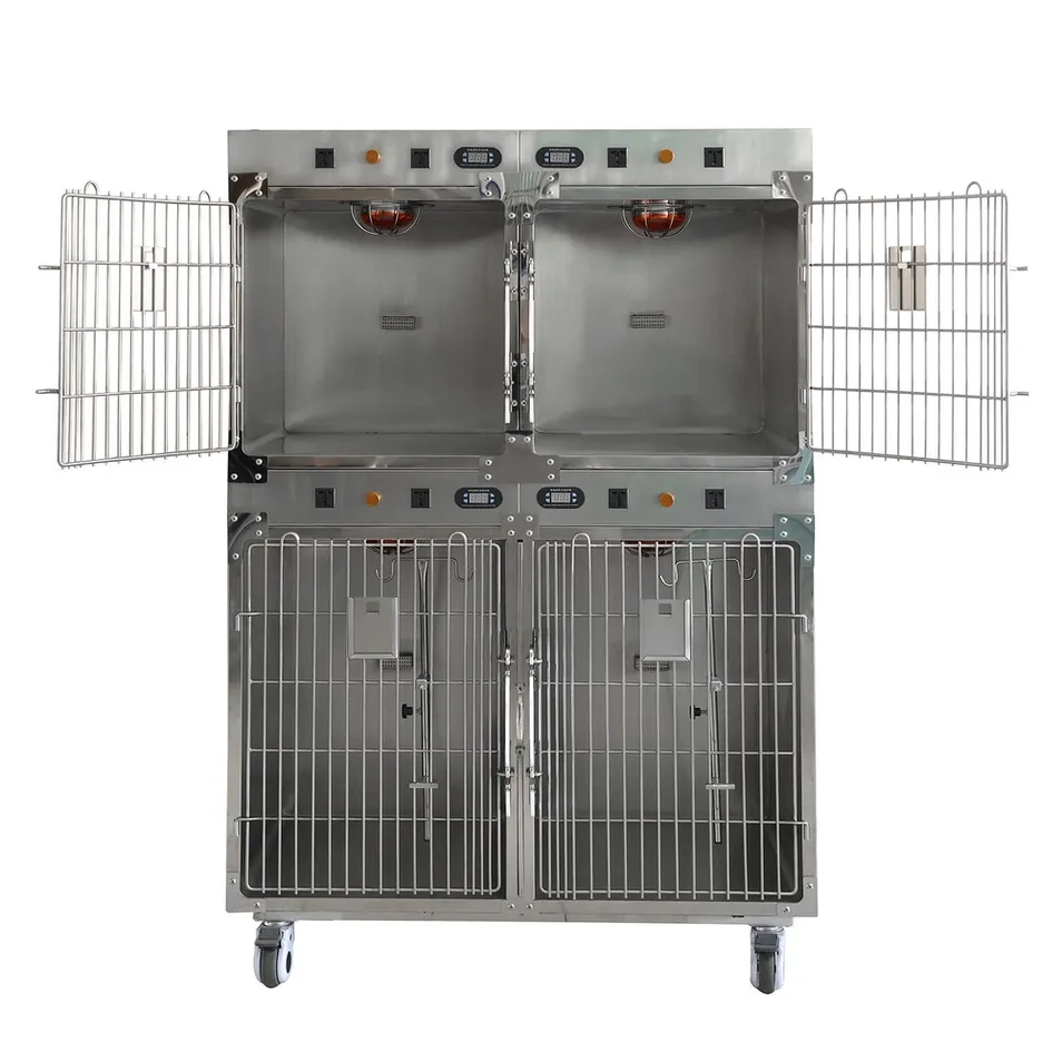 Integrated Oxygen System