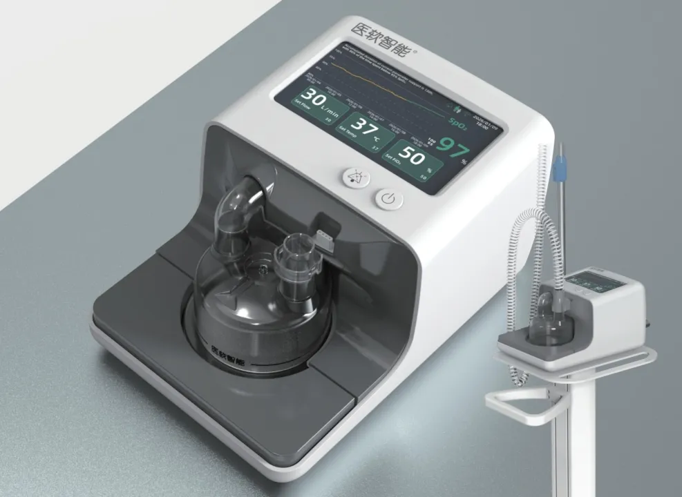 Therapy System View 1