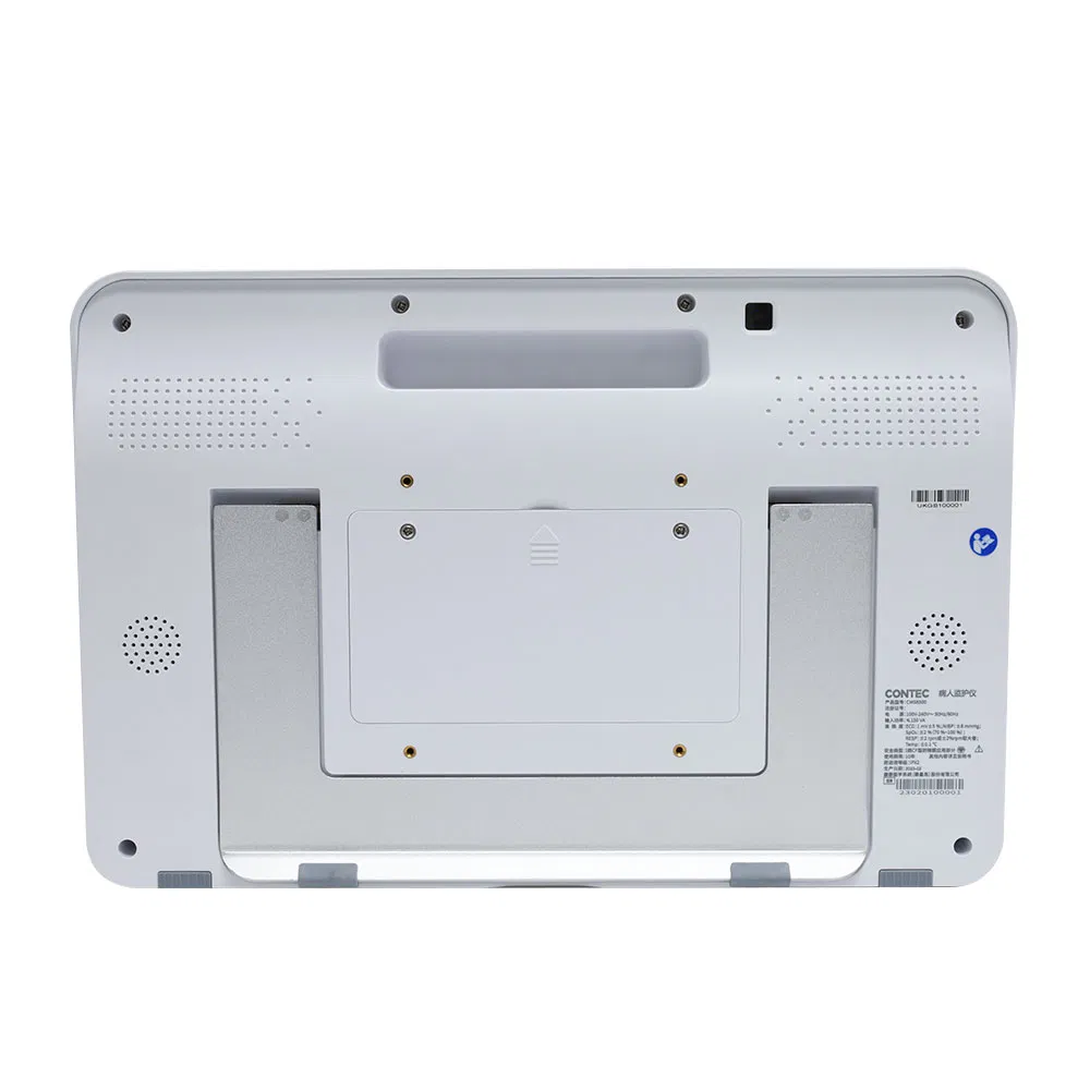 WiFi Contec China Hospital ICU Android Smart Tablet Monitor Remote Patient Monitoring