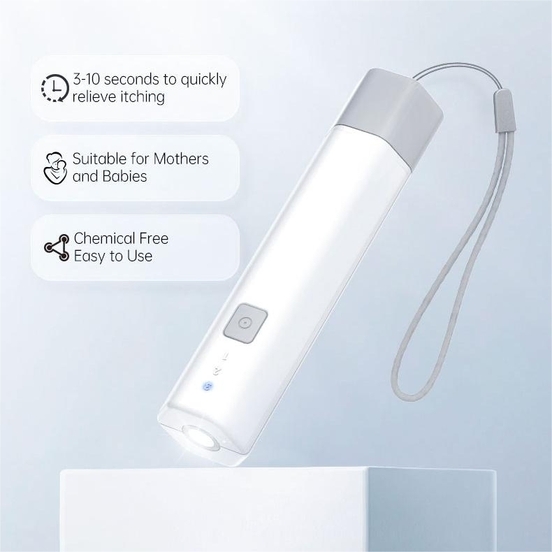 Instant Relief Insect Bite Helper Safe Gentle Care Sensitive Skin Kids Outdoor Activities Clinical Professional Settings