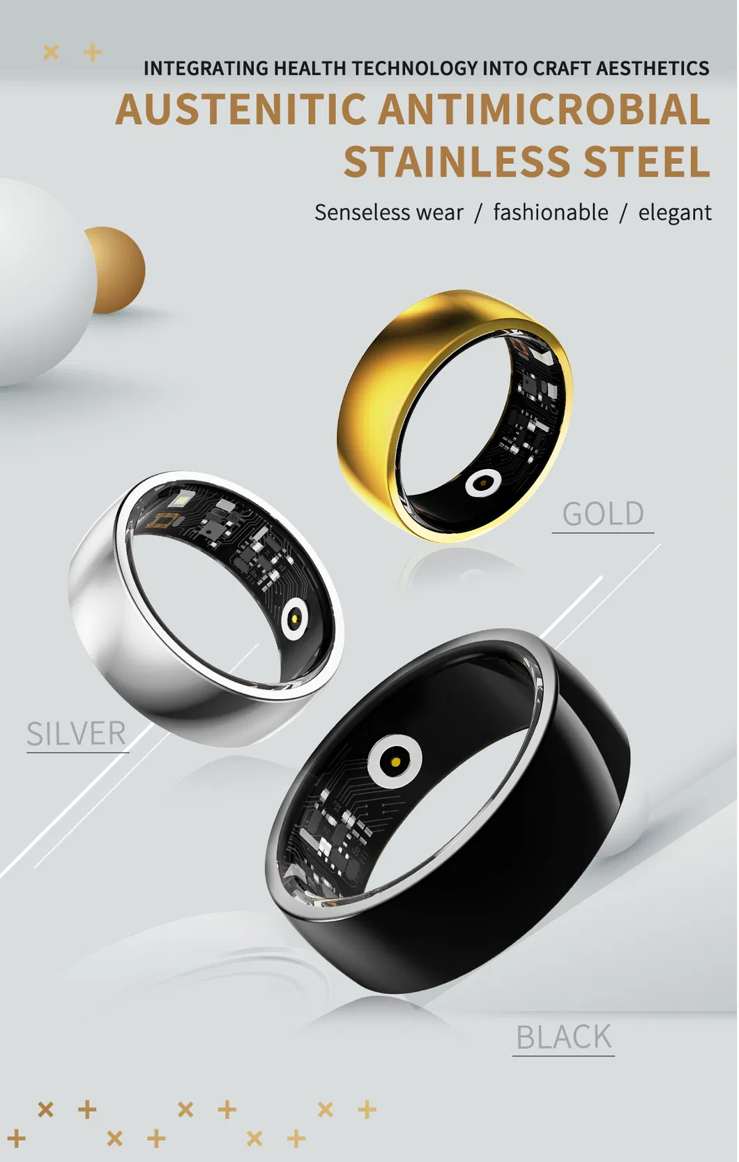 Smart Ring Overview