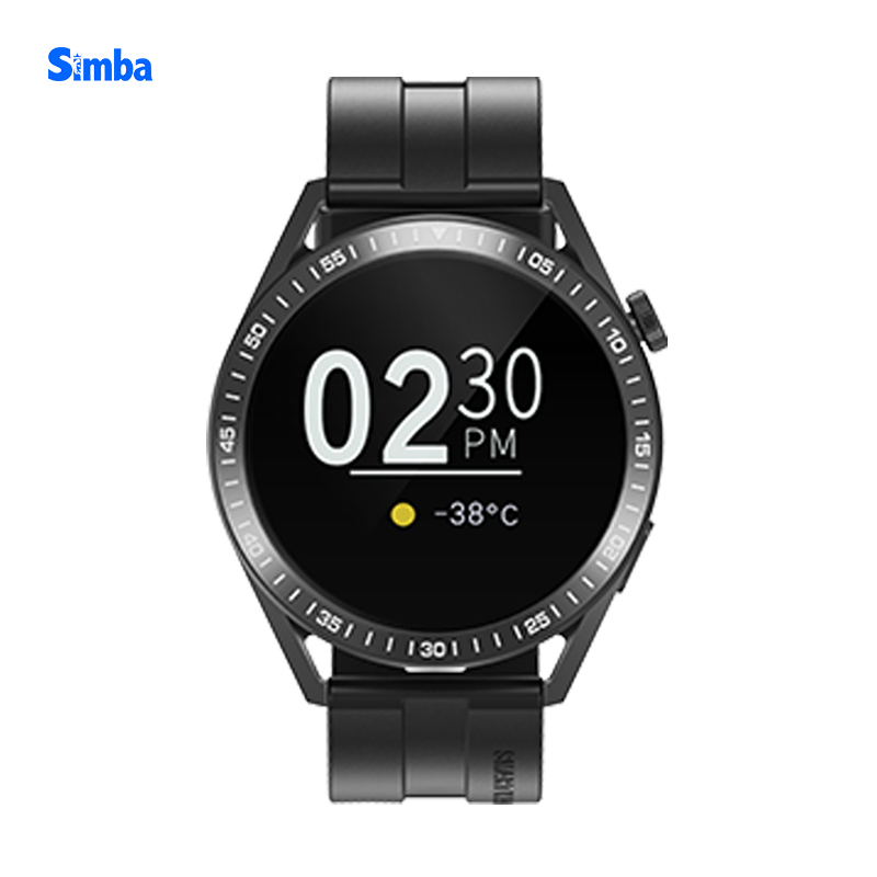 2023 Fashion Smart Bracelet Exercise Health Monitoring Heart Rate Blood Pressure Measurement Smartwatch