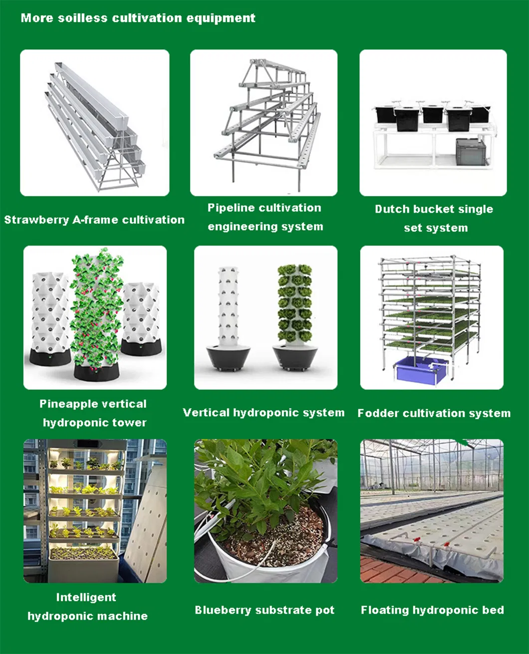 Cultivation Detail
