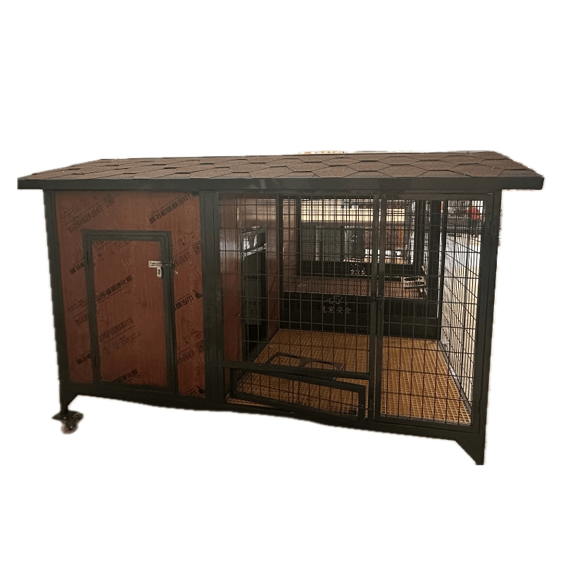 Cpsc Certified Pet Prefab Home with Custom HVAC