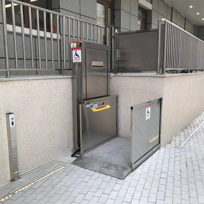 Disable Patient Lift Pwd Lift Disabled Lift Platform