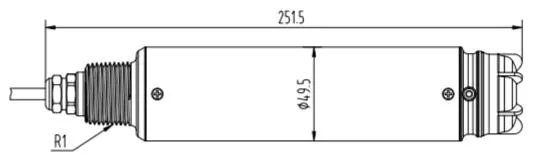 Sensor Dimensions