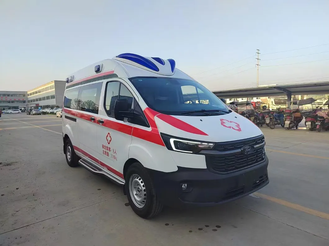 Ambulance View 1
