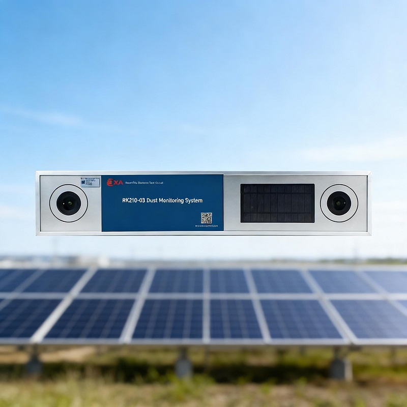 Comprehensive Dust Monitoring Solutions with Reliable RS485 Output and Communication
