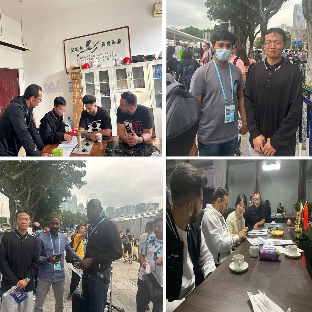 Customer Visit 1