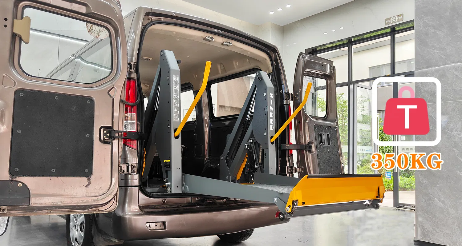 High load capacity