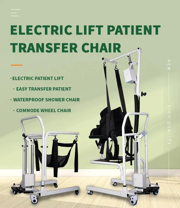 Transfer Chair Usage