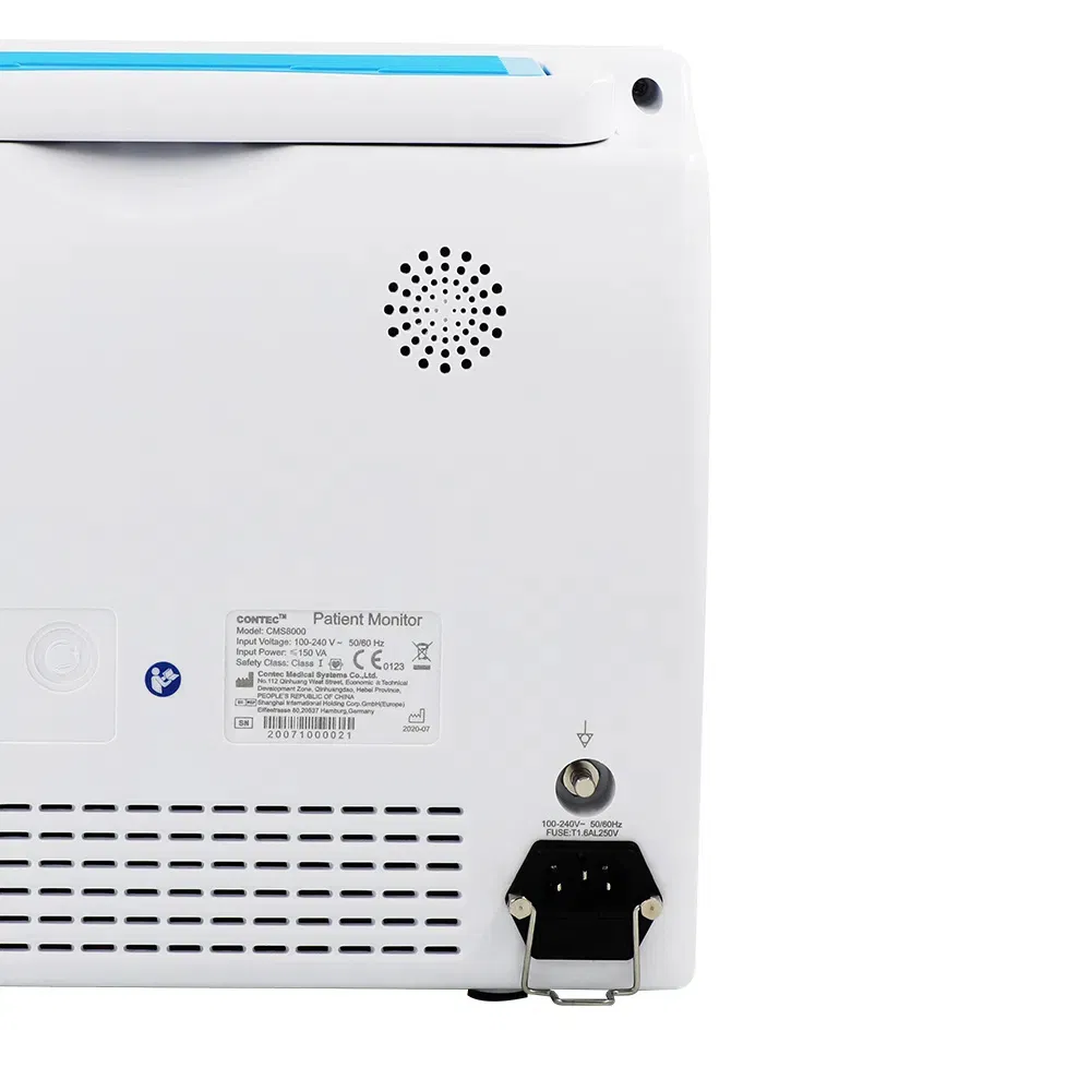 Multi-Parameter Animal Health Monitoring System with English Interface