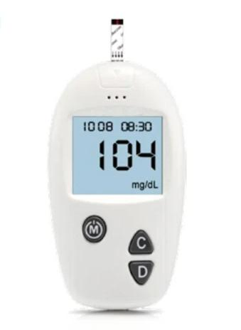 Blood Glucose Monitoring System Blood Glucose Meter Glucometer Price