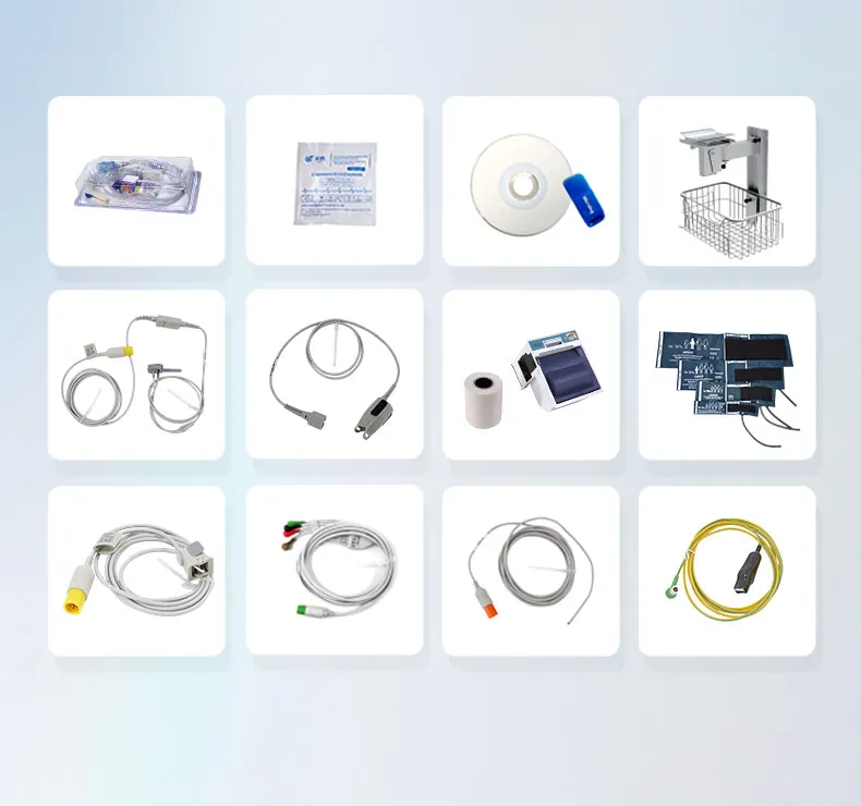Patient Monitor View 11
