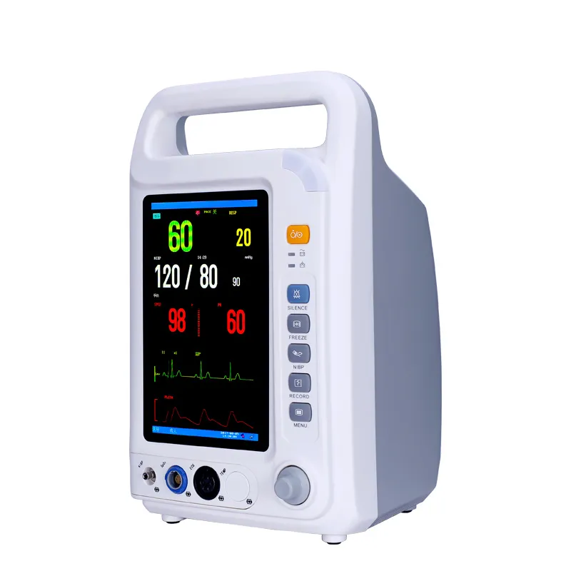 Patient Monitor View 2