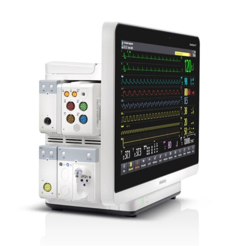 Mindray Benevision N17/N15/N12 Monitor Monitoricu Medical Remote Patient Monitor