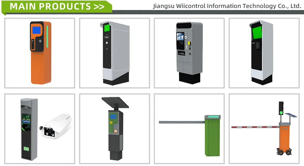 Main Products